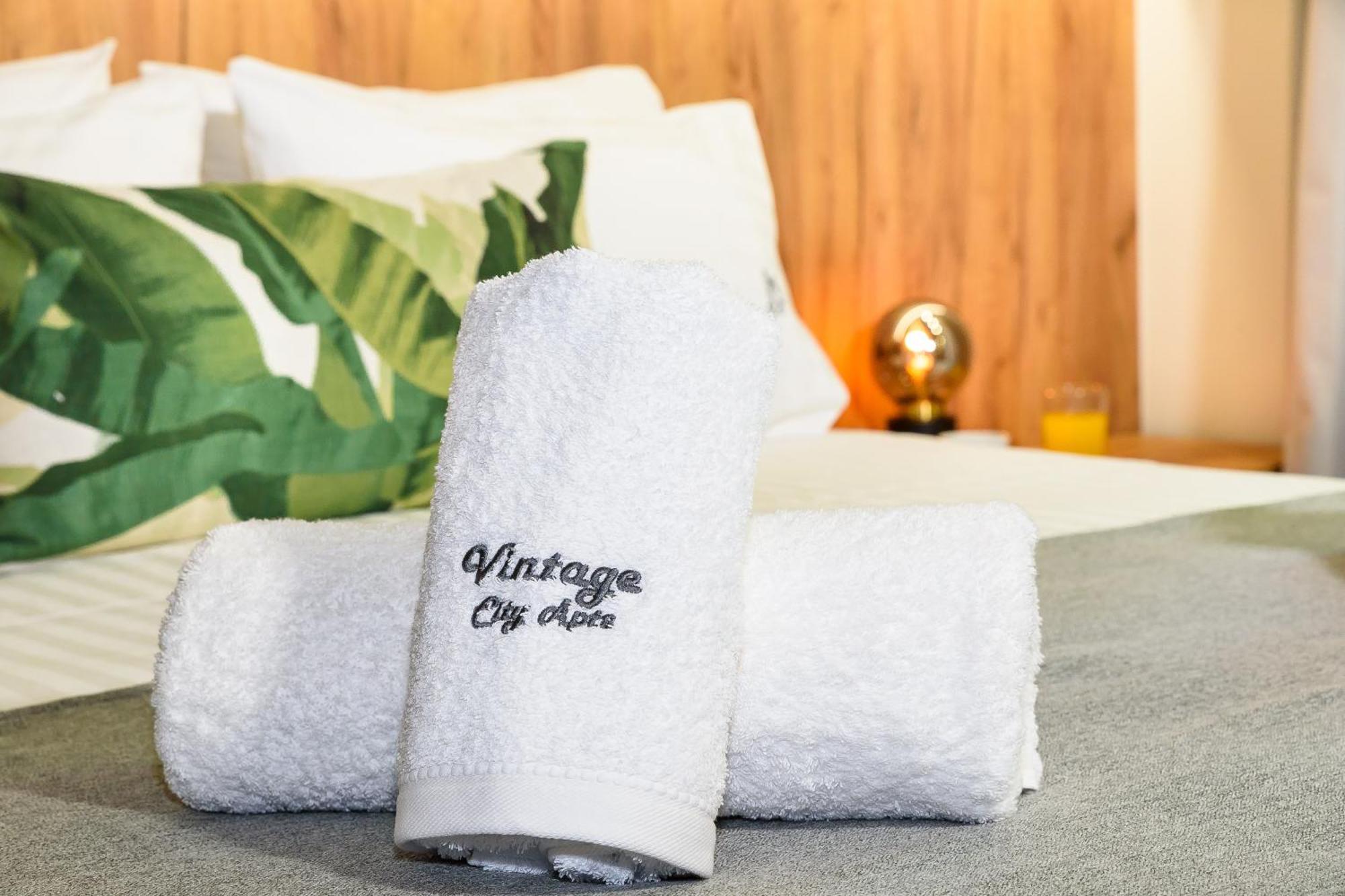 Vintage City Apartments Chania  ภายนอก รูปภาพ