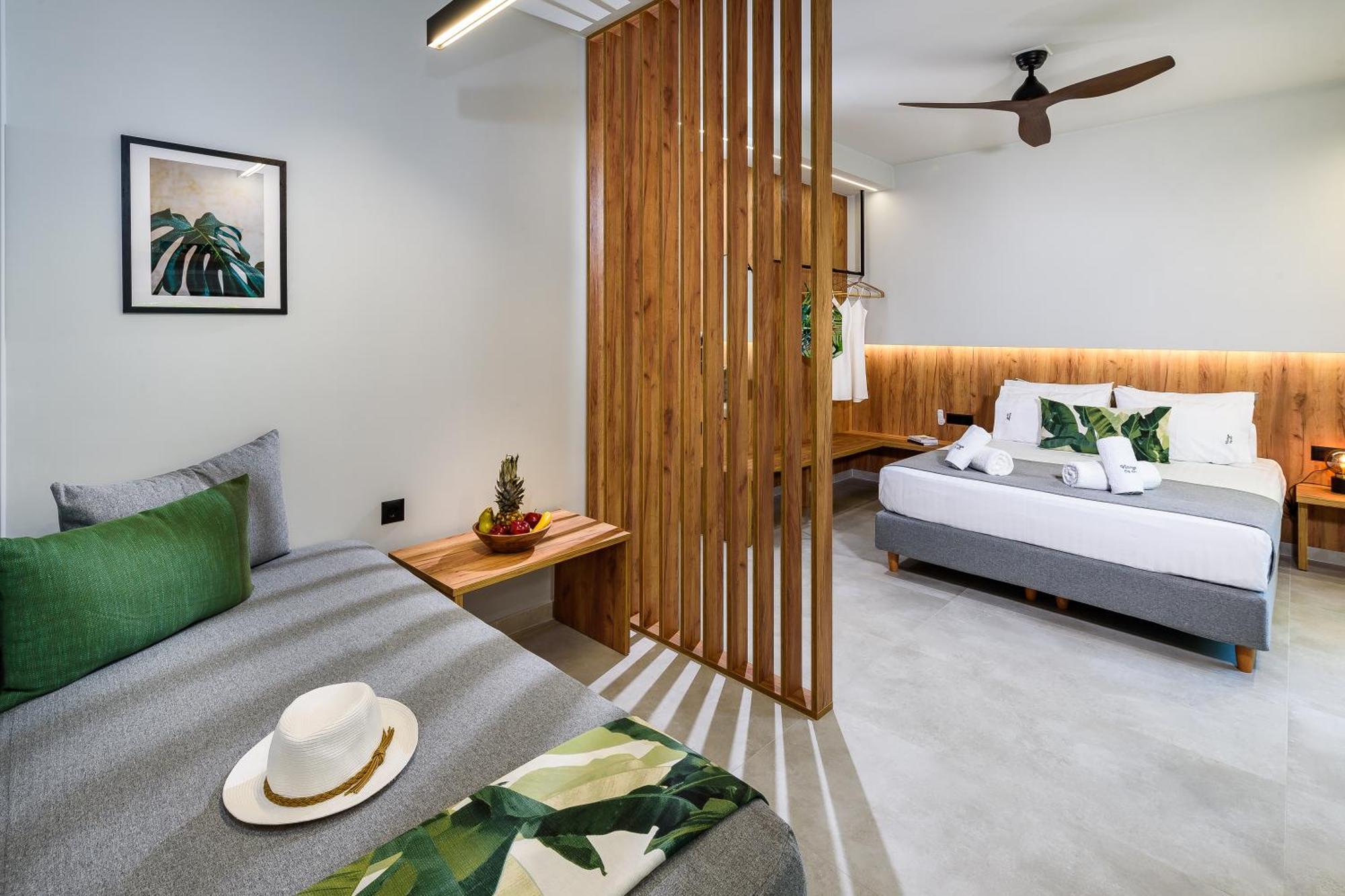 Vintage City Apartments Chania  ภายนอก รูปภาพ