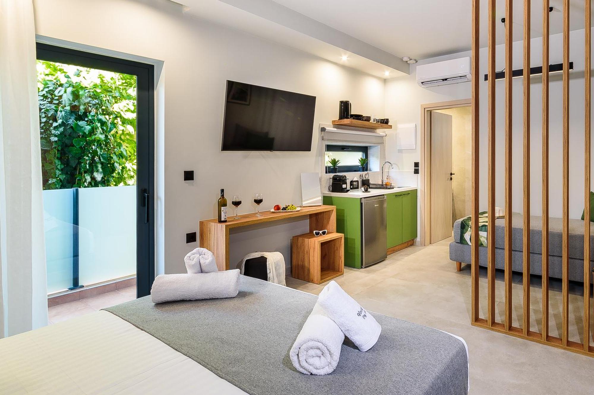 Vintage City Apartments Chania  ภายนอก รูปภาพ