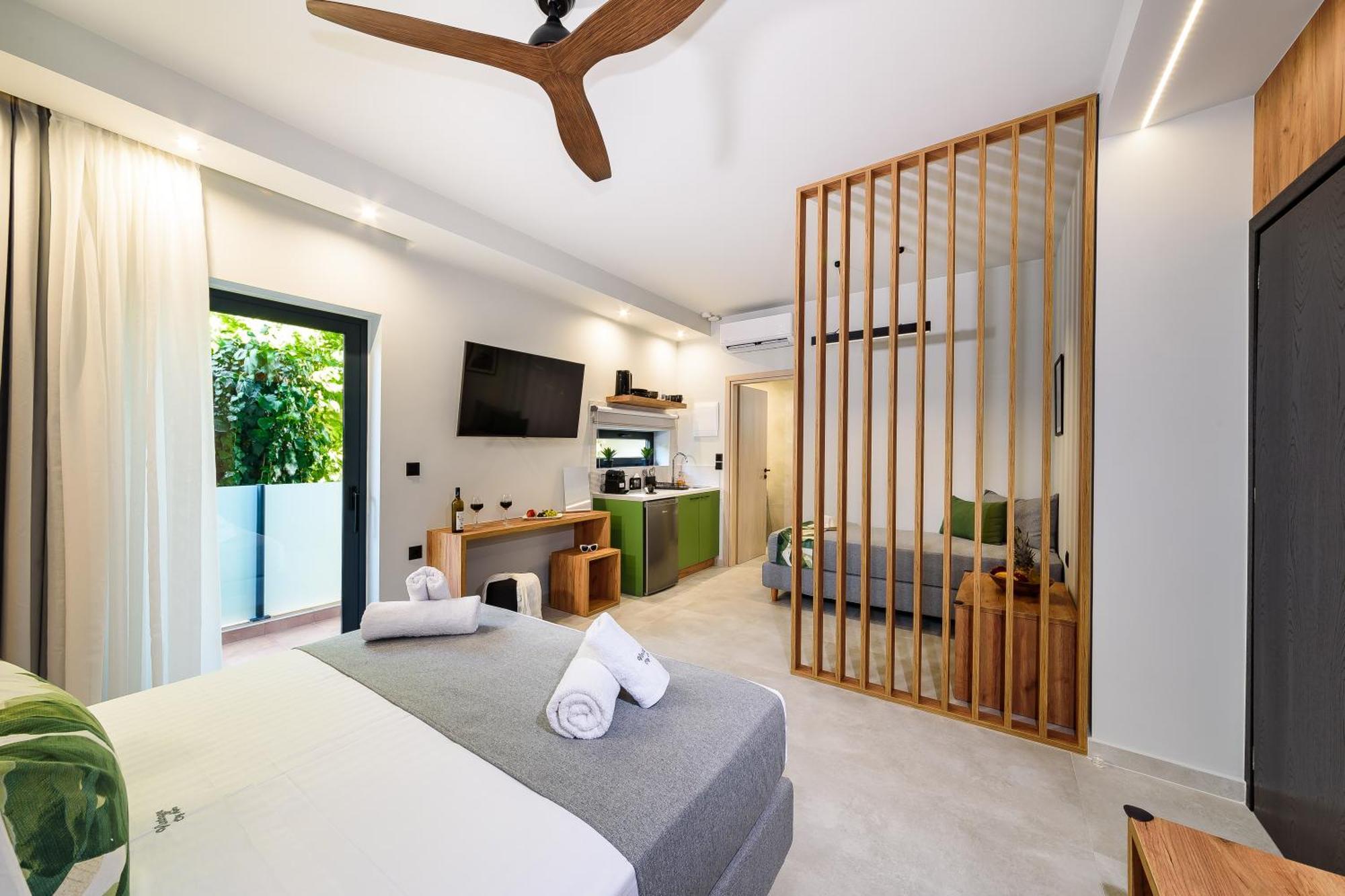 Vintage City Apartments Chania  ภายนอก รูปภาพ