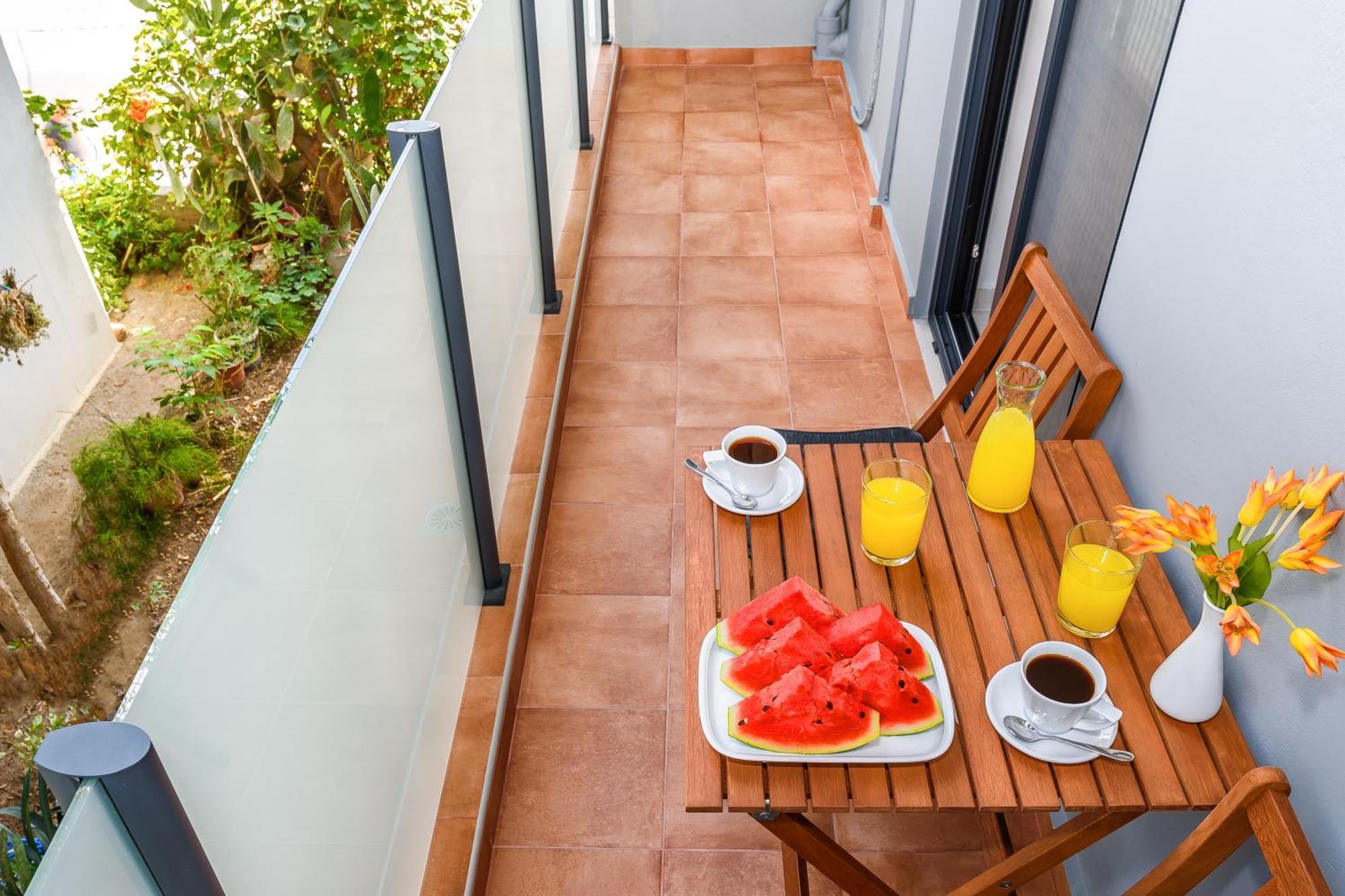 Vintage City Apartments Chania  ภายนอก รูปภาพ