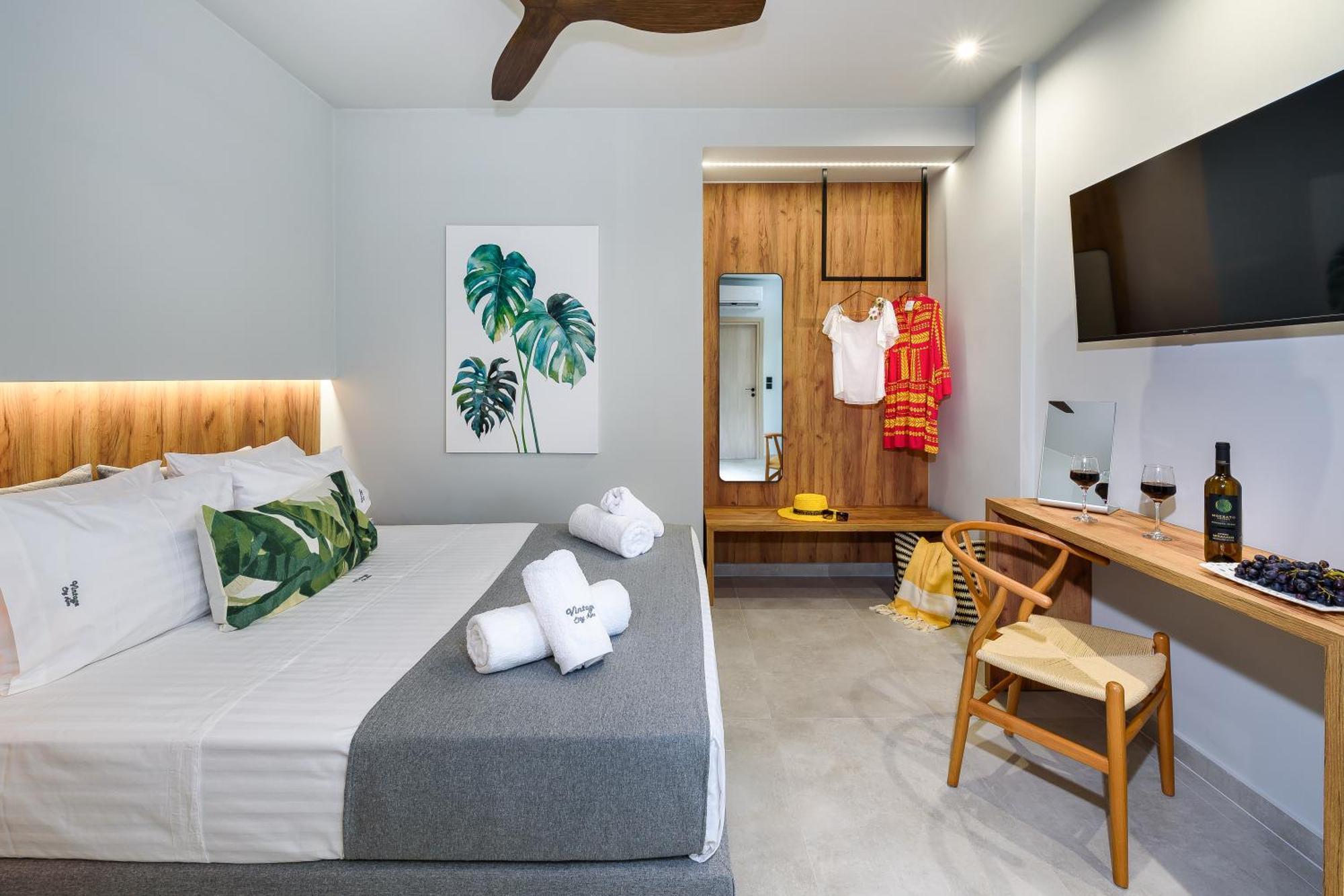 Vintage City Apartments Chania  ภายนอก รูปภาพ