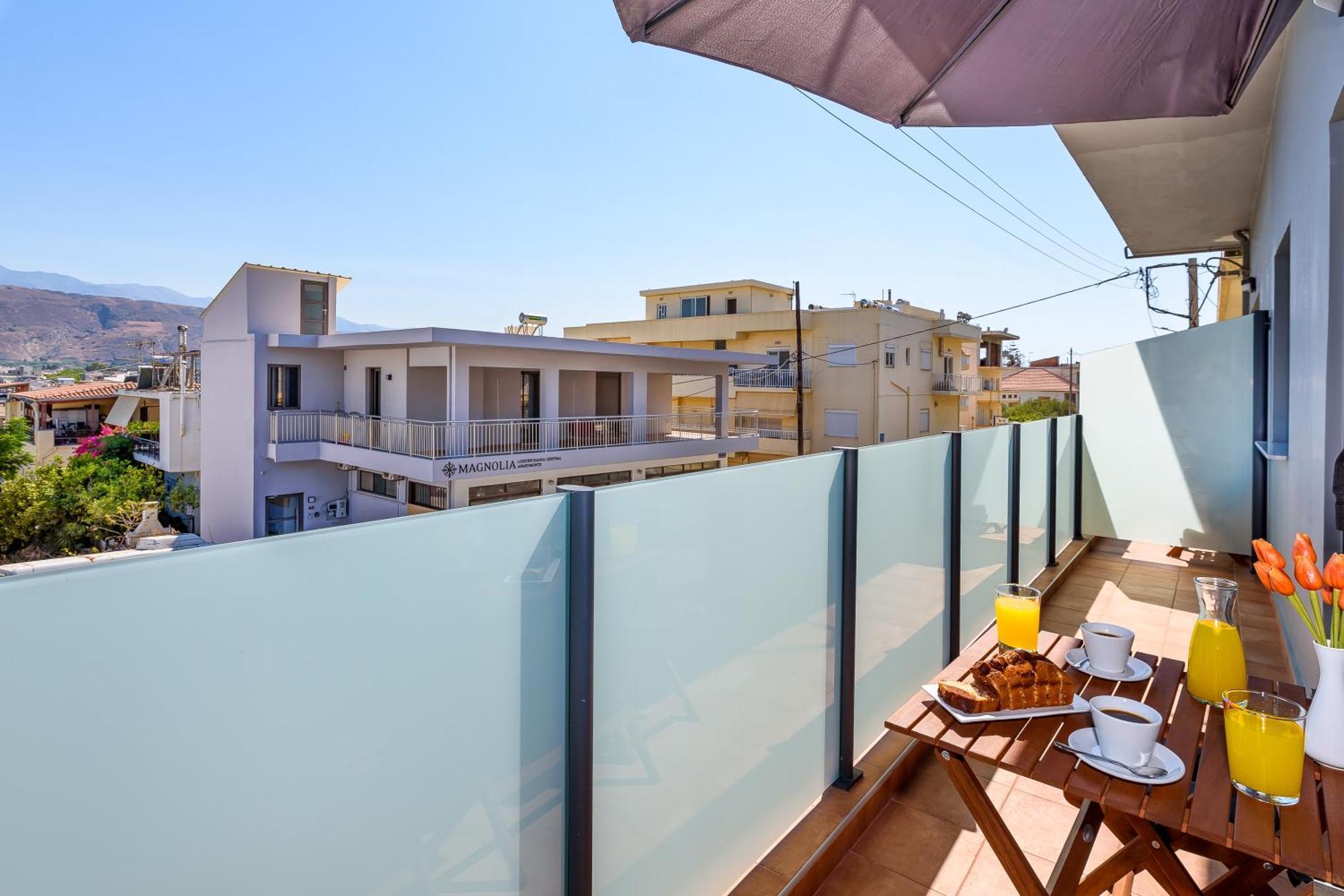 Vintage City Apartments Chania  ภายนอก รูปภาพ