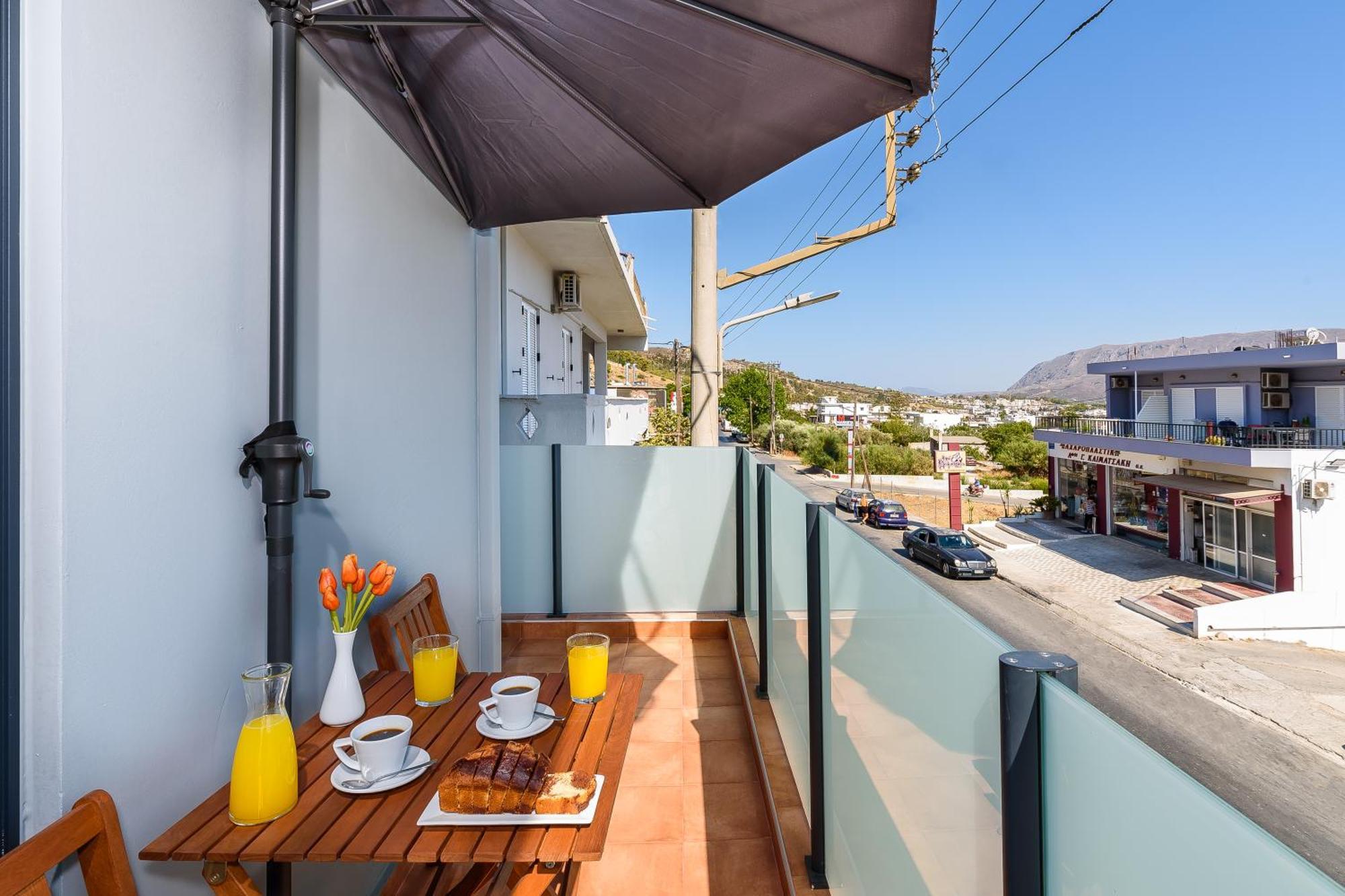 Vintage City Apartments Chania  ภายนอก รูปภาพ