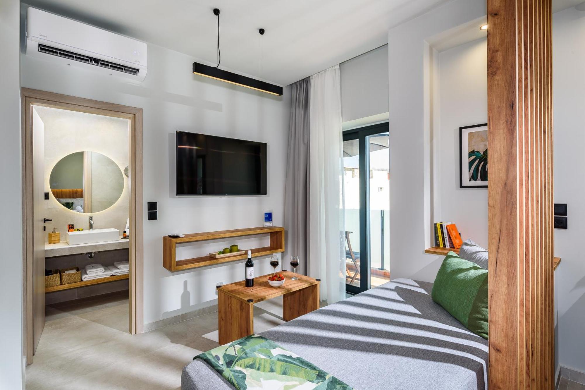 Vintage City Apartments Chania  ภายนอก รูปภาพ