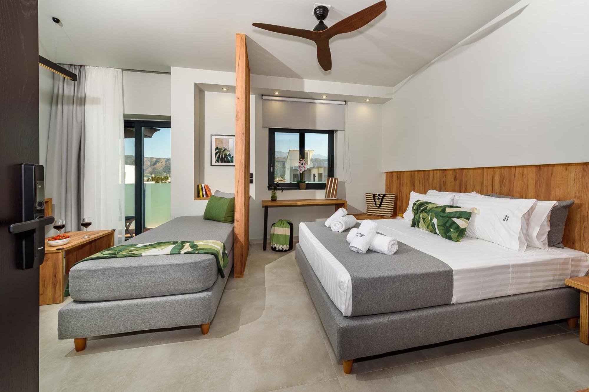 Vintage City Apartments Chania  ภายนอก รูปภาพ