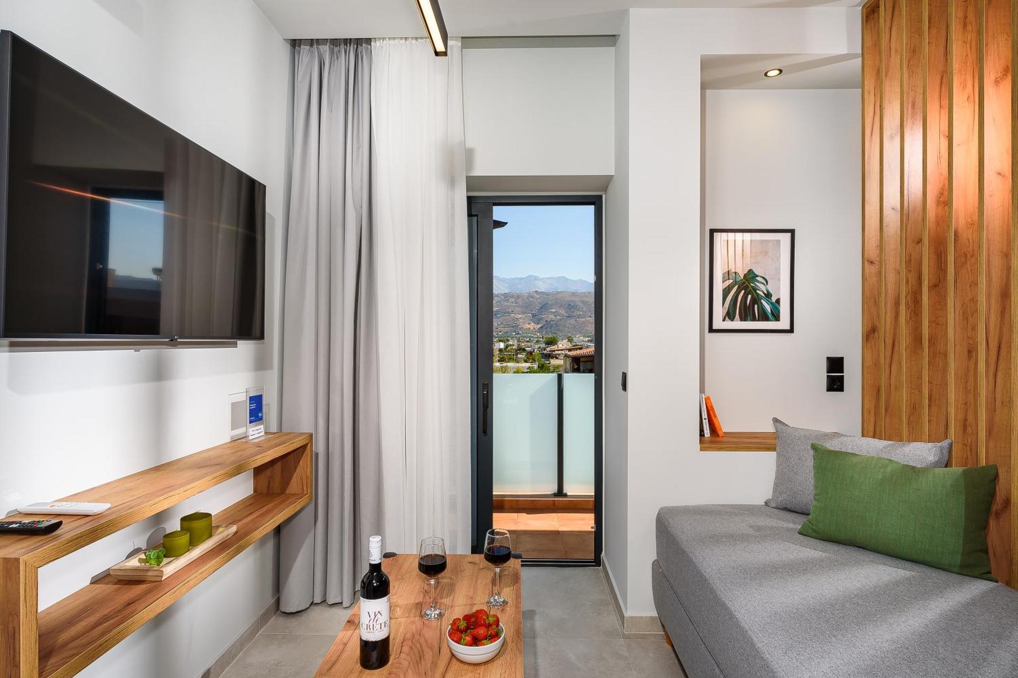 Vintage City Apartments Chania  ภายนอก รูปภาพ