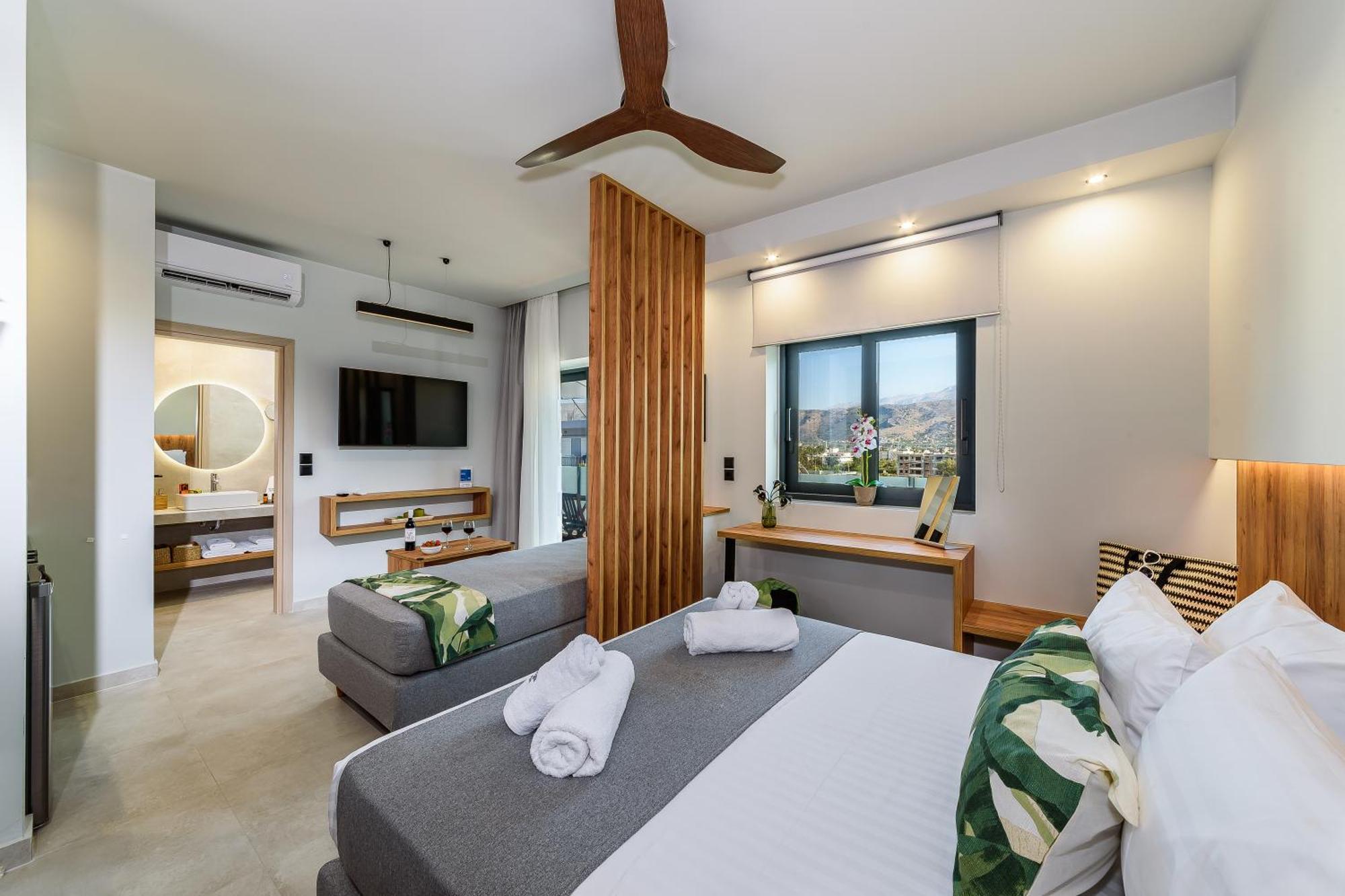 Vintage City Apartments Chania  ภายนอก รูปภาพ