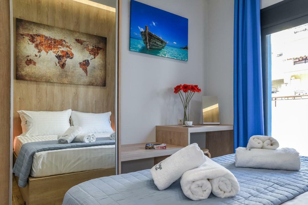 Vintage City Apartments Chania  ภายนอก รูปภาพ