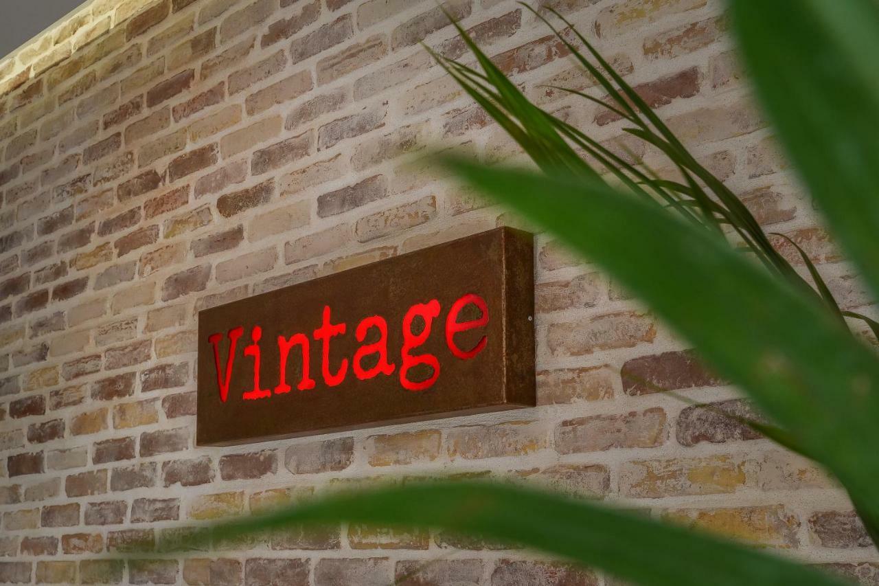 Vintage City Apartments Chania  ภายนอก รูปภาพ