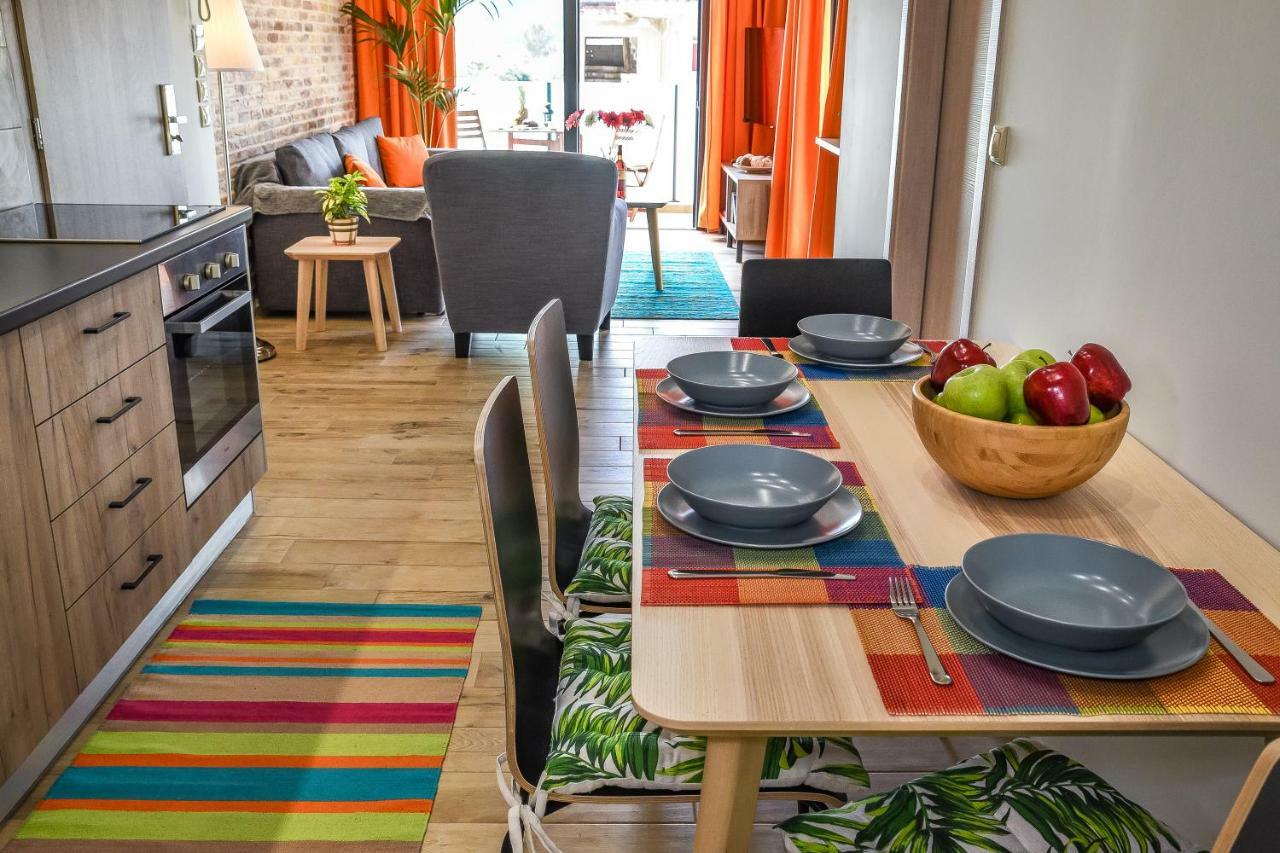 Vintage City Apartments Chania  ภายนอก รูปภาพ