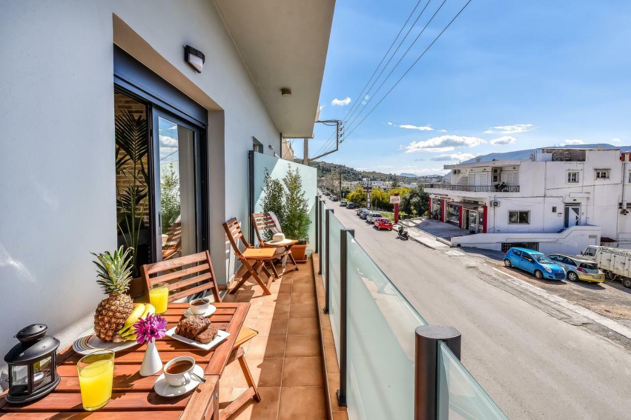 Vintage City Apartments Chania  ภายนอก รูปภาพ