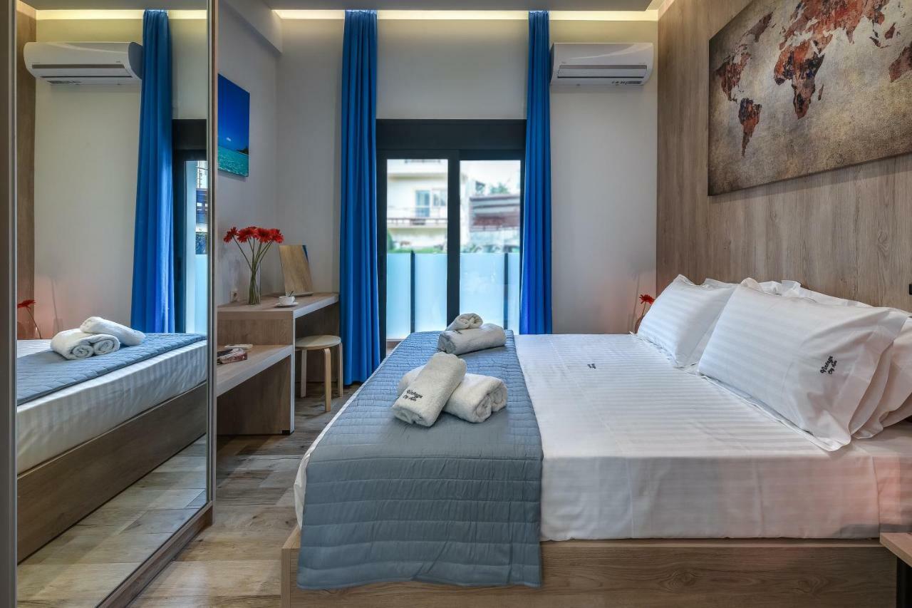 Vintage City Apartments Chania  ภายนอก รูปภาพ