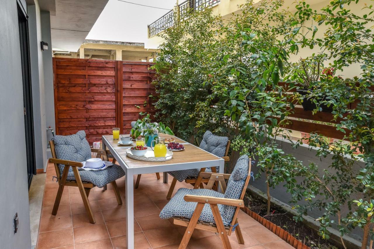 Vintage City Apartments Chania  ภายนอก รูปภาพ