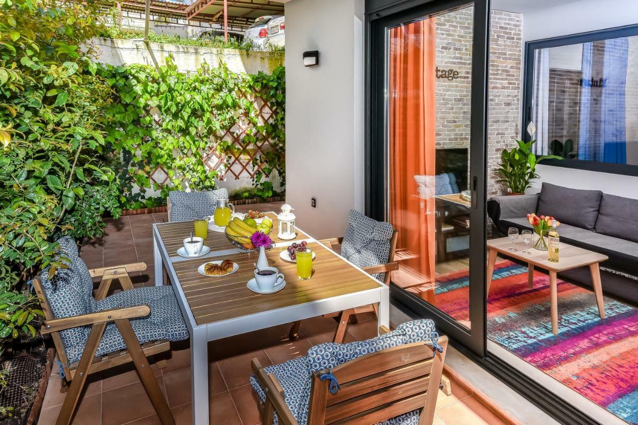 Vintage City Apartments Chania  ภายนอก รูปภาพ